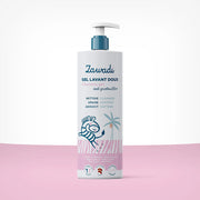 Gel lavant