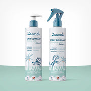 Duo capillaire Spray et Lait