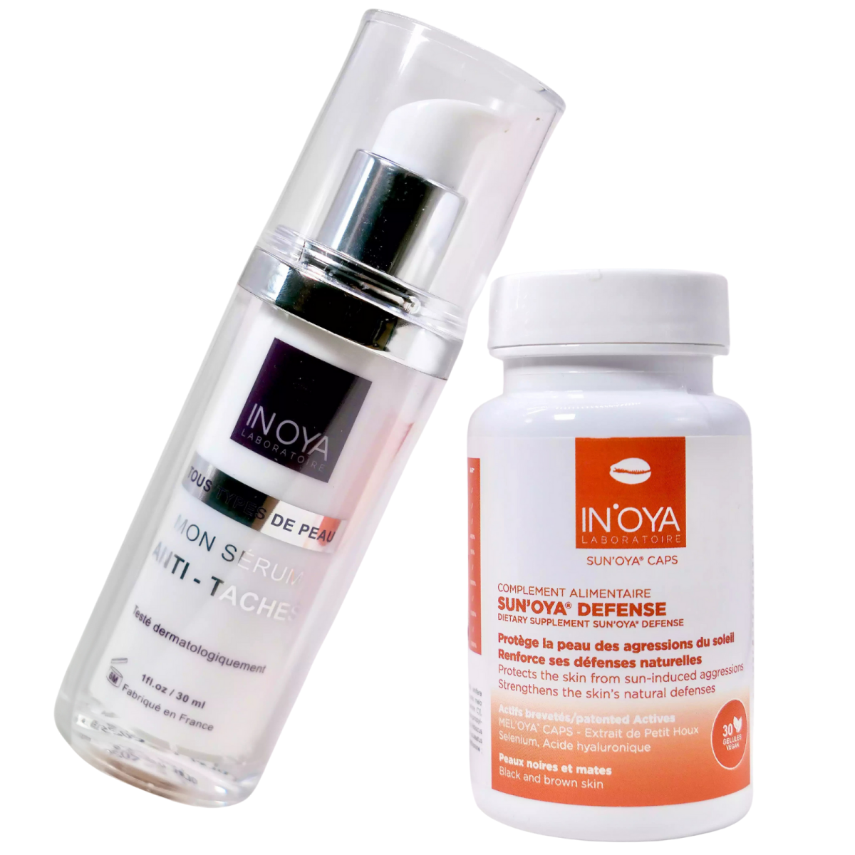 Routine Protection Solaire et Anti-taches