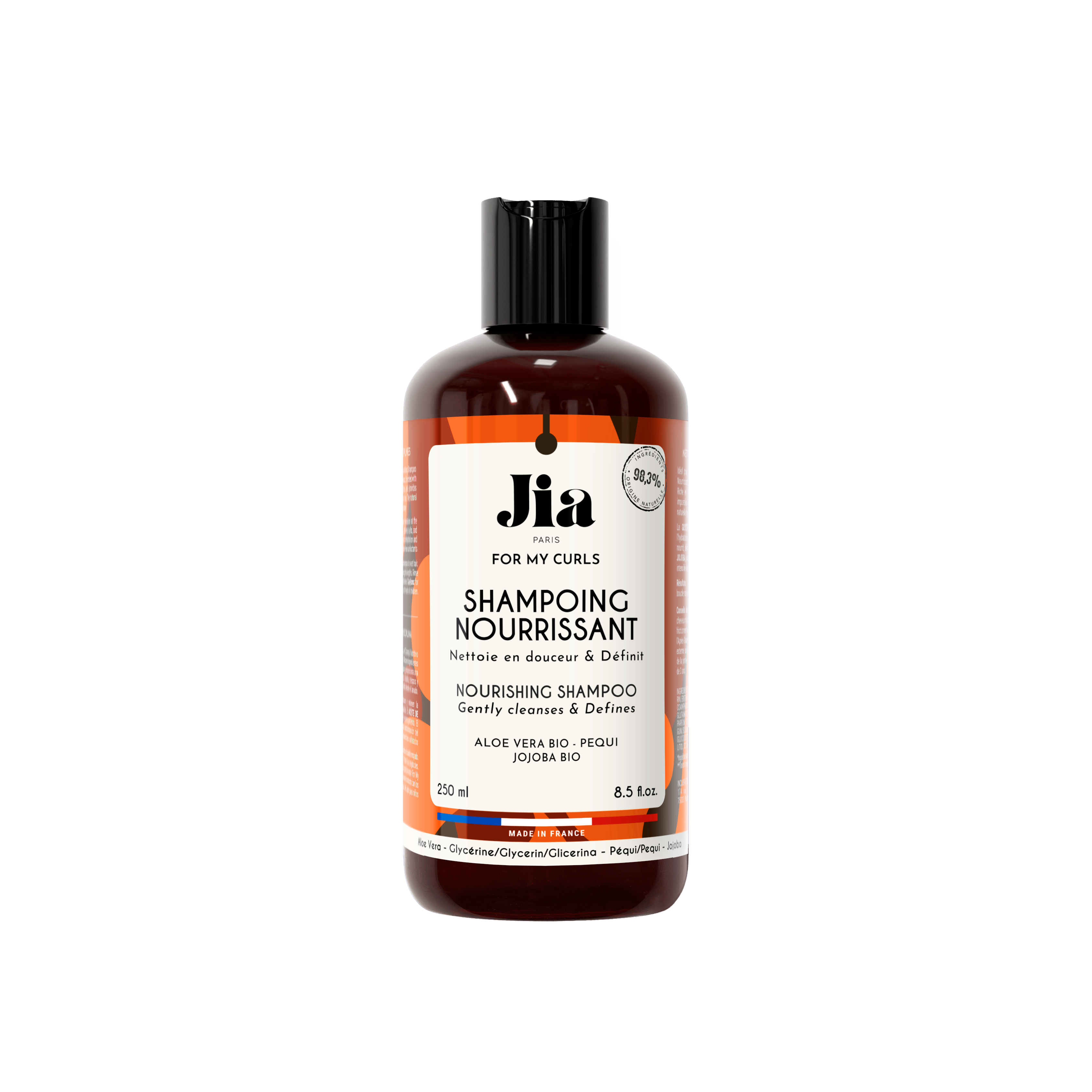 Shampoing Nourrissant 250 ml