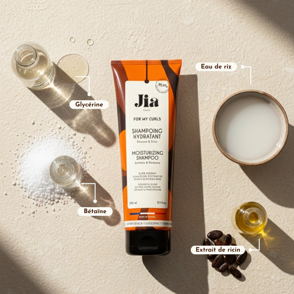 Shampoing Hydratant 250ml