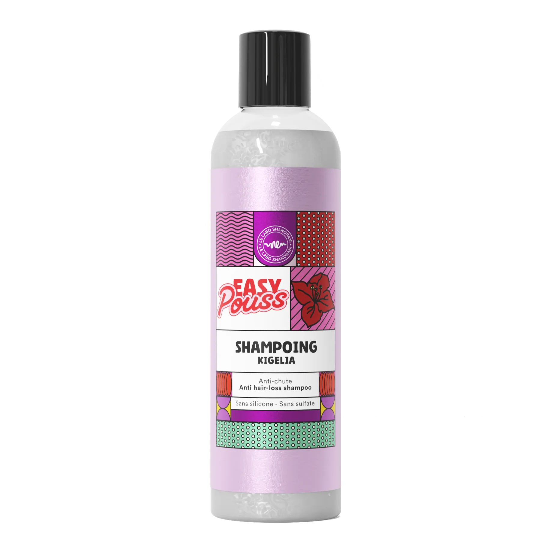 Shampoing vitaminé