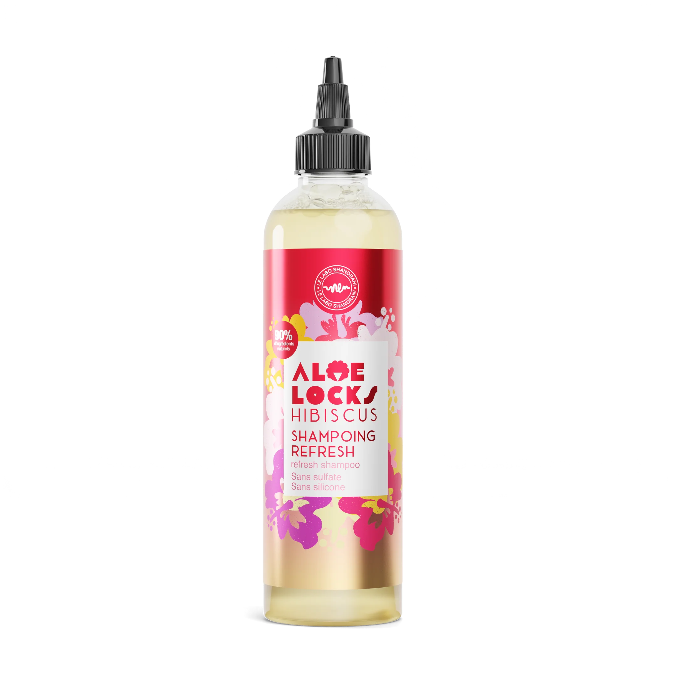 Hibiscus - Shampoing Refresh