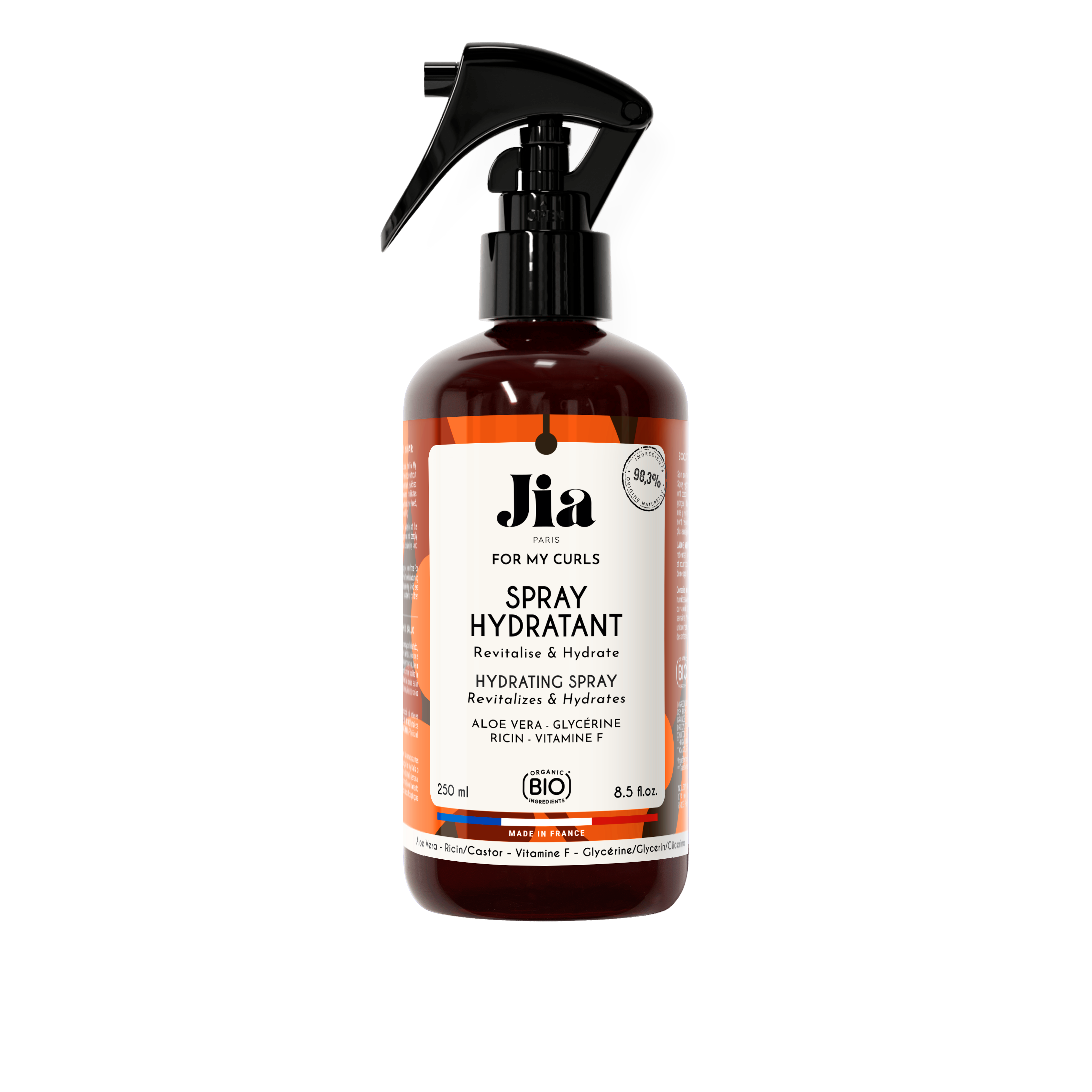 Spray Hydratant