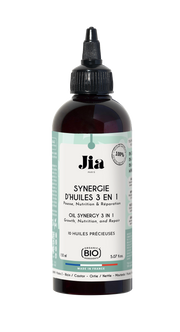 Synergie d'Huiles 3 en 1