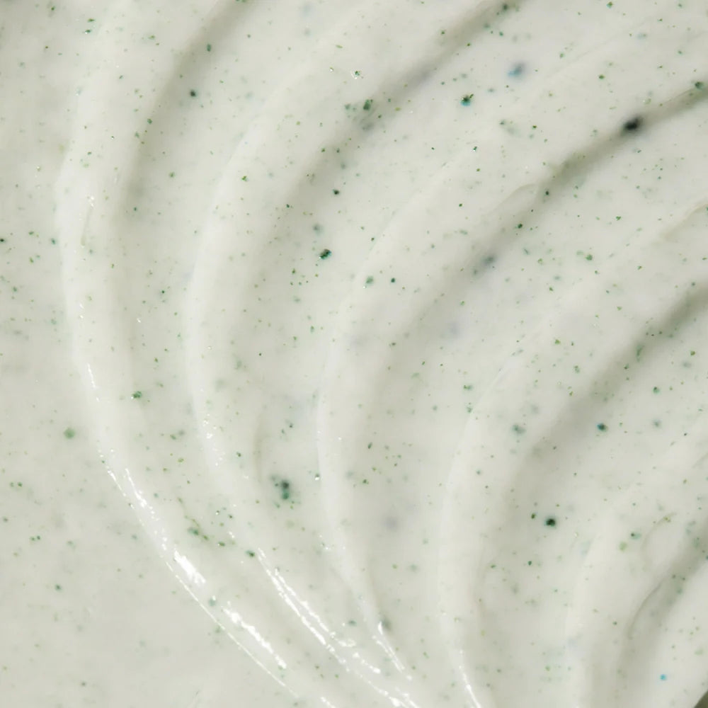 Masque Coco-Spiruline